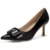 Women’s Closed Pointed Toe Pumps Stiletto High Heels