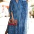 New Arrival Women’s Strapless Backless Long Loose Home Dress Comfortable Sleepwear Casual Maxi Dress