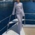 New Arrival Women’s Strapless Backless Long Loose Home Dress Comfortable Sleepwear Casual Maxi Dress