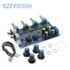 XH-M164 NE5532 Stereo Pre-amp Preamplifier Tone Board Audio 4 Channels Amplifier Module 4CH Control Circuit Telephone Preamp