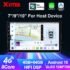 Android 14 Carplay Auto For Ford Figo 2015 2016 2017 2018 Car Radio 4G WIFI Player Multimedia srereo Navigation Video 360 Camera