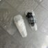 2pcs*9ml Hot Sale Diamond Tempered Top Base CANNI pH Bond Primer Dehydrator Pure Black Semi Permanent Nail Gel Polish Reinforce