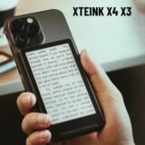 XTEINK X4 X3 Magnetic Portable E-Book Reader 4.3inch Light Thin Electronic Paper Ink 220PPI 800×480 Resolution 650mAh Gifts