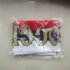 14x21cm 5pcs Small Russian flag with Plastic Flagpoles Activity parade Sports Home Decoration NC006