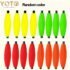 5Pcs Portable EVA Catfish Floats and Bell Fishing Accessories High Strength